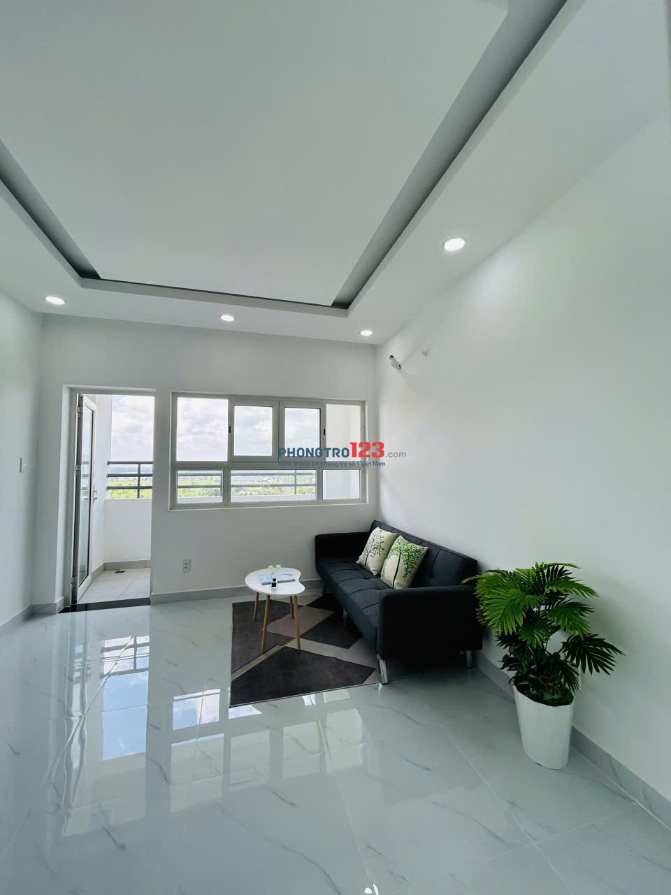 FULL NỘI THẤT 85.95 M2, 2PN2WC CHUNG CƯ CONIC BOULEVARD, BÌNH CHÁNH