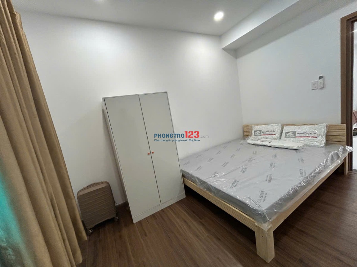 FULL NỘI THẤT 85.95 M2, 2PN2WC CHUNG CƯ CONIC BOULEVARD, BÌNH CHÁNH
