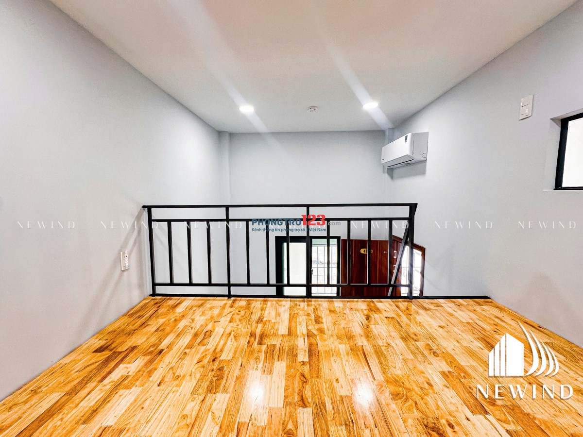 Phòng trọ mới hoàn thiện giá rẻ cho TSV, gần UFM, TDTU, NTTU , SECC, Quận 1, Quận 4, Quận 8