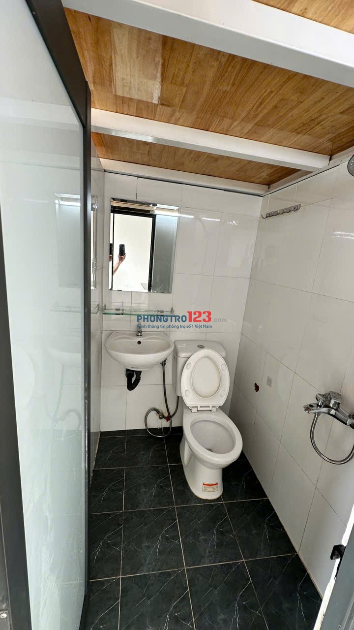 Phòng căn hộ Duplex đủ nội thất view bancon thoáng mát - 328 XVNT Q. Bình Thạnh ( Gần Hutech)