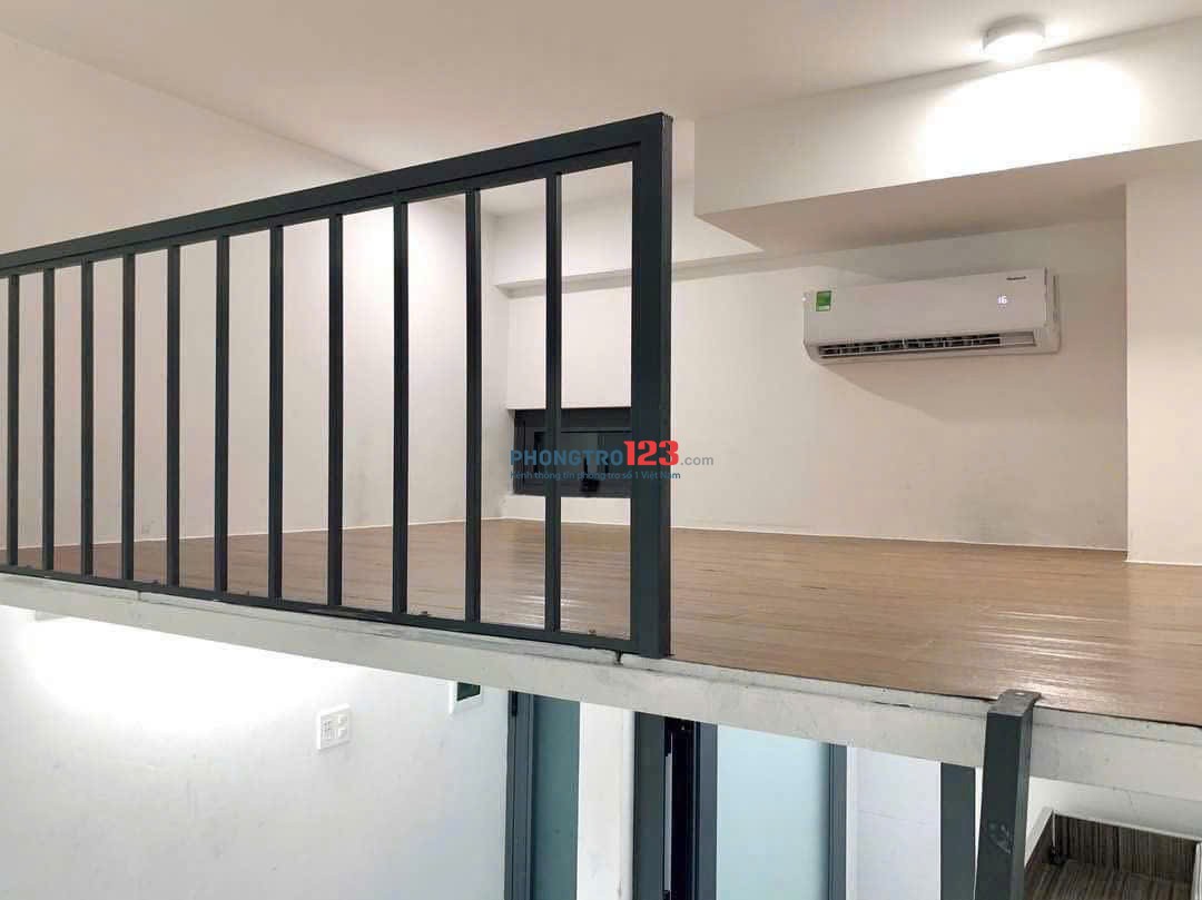 Phòng trọ mới hoàn thiện giá rẻ cho TSV, gần UFM, TDTU, NTTU , SECC, Quận 1, Quận 4, Quận 8