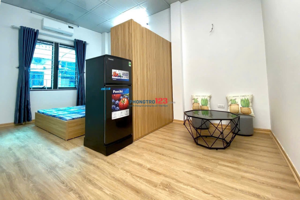 Địa chỉ: phố Xa La, Phúc La, Hà Đông
