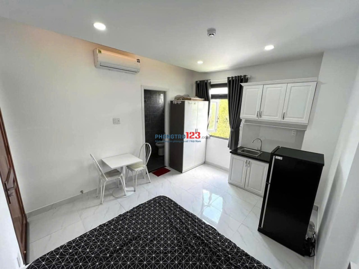 PHÒNG FULL NỘI THẤT – GẦN ĐH VĂN LANG – BÌNH THẠNH