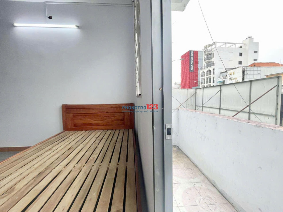 Phòng full NT giá 5xx cho thuê tại Quang Trung, Gò Vấp