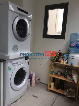 Cho thuê phòng trọ Nguyễn Công Trứ, quận 1, TP HCM