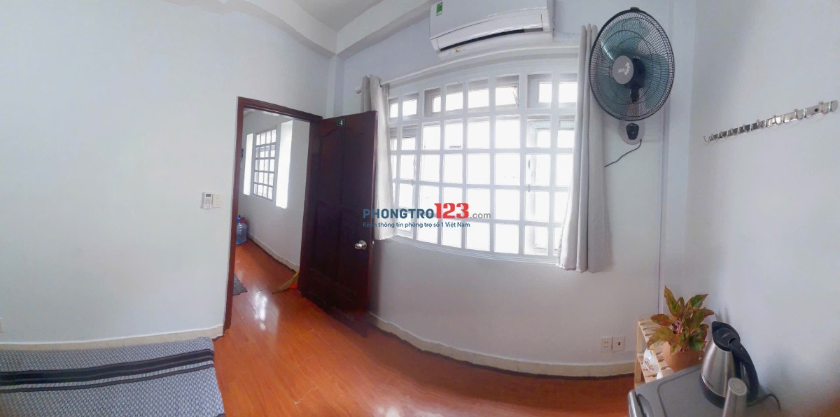 Phòng mới cho thuê ngay đầu đường Nguyễn Văn Đậu, P5, Phú Nhuận