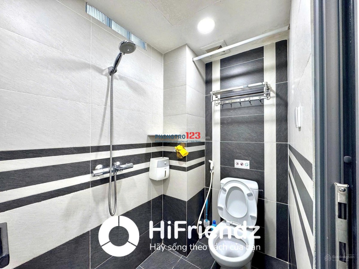 Cho Thuê Phòng, Căn Hộ STUDIO Cao Cấp, Full Nội Thất tại Nguyễn Trãi, Quận 5