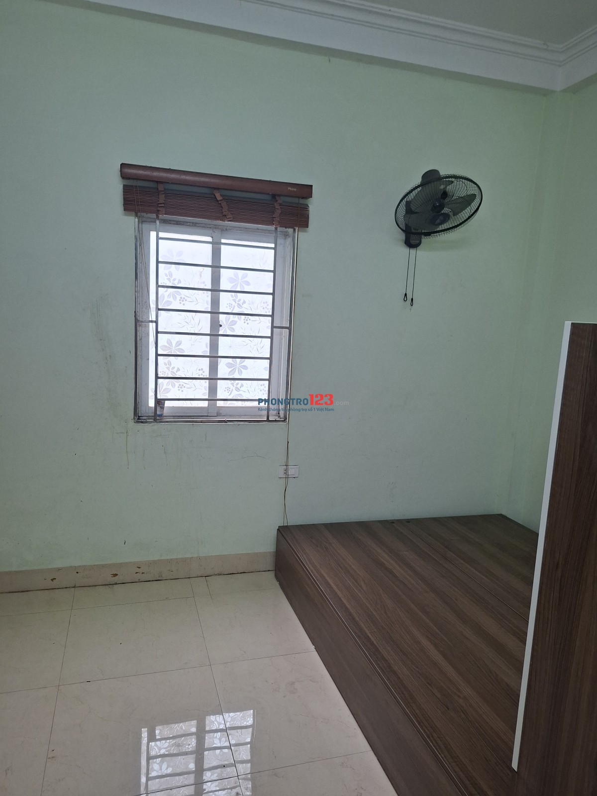 Phòng trọ 15m2 tại Phú Lãm, Hà Đông, Cách ĐH Đại Nam chỉ 700m