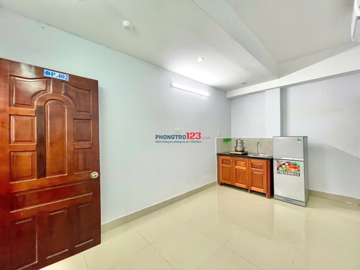 Phòng An Ninh, Full Tiện Nghi Ngay Công Viên Gia Định