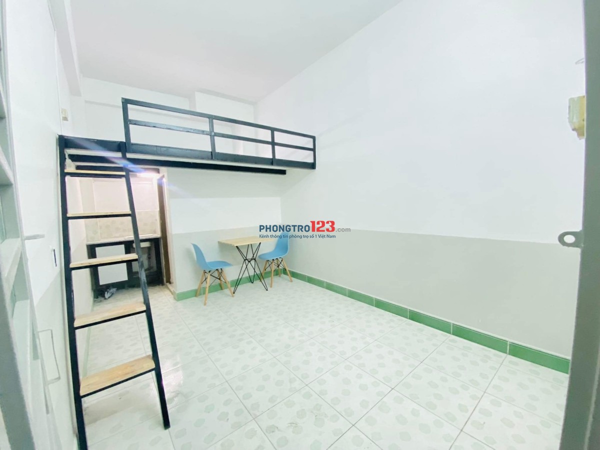 Phòng Trọ Mới Ngay Nhất Chi Mai, P.13, Tân Bình