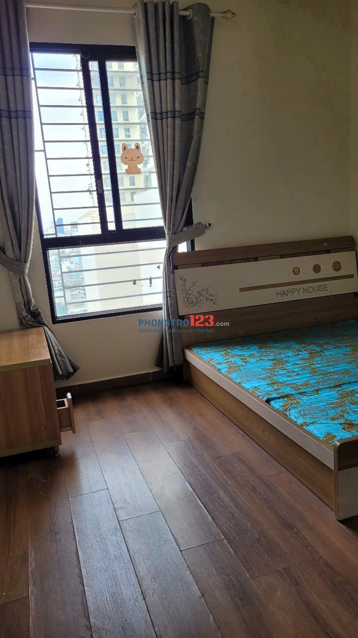 CHÍNH CHỦ CHO THUÊ PHÒNG - CHUNG CƯ ERA TOWN - ĐỨC KHẢI - QUẬN 7 - TPHCM