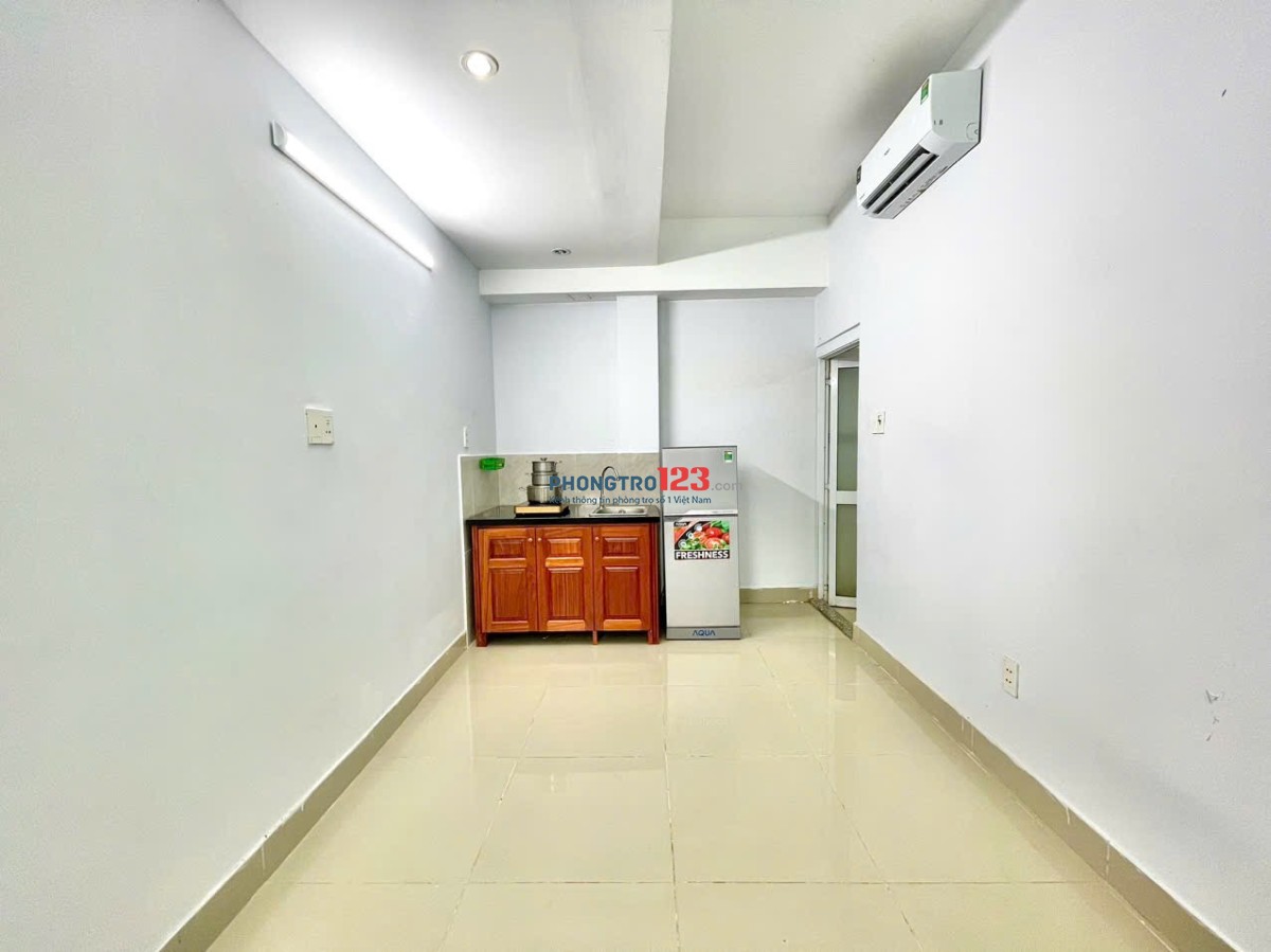 Phòng An Ninh, Full Tiện Nghi Ngay Công Viên Gia Định