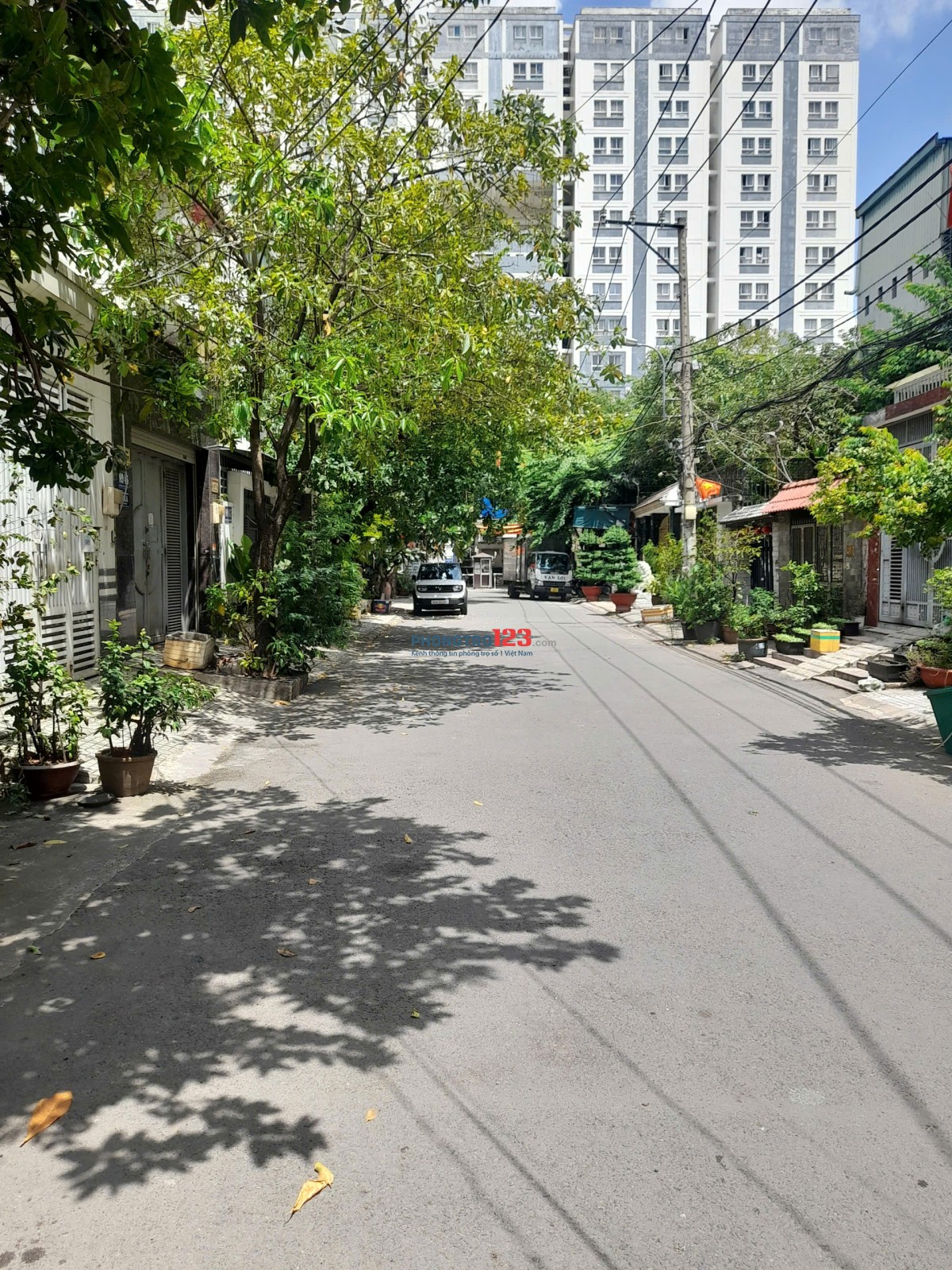Phòng trọ Gò Vấp giá rẻ, đủ nội thất – Gần chợ, ngân hàng,Khu PM Quang Trung 3,1Tr