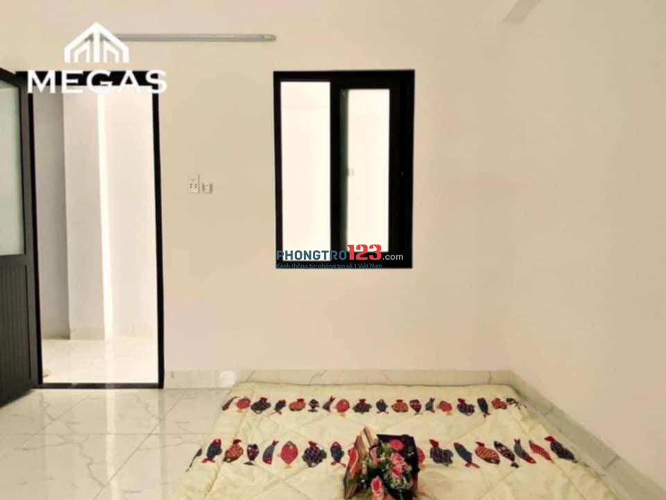 PASS PHÒNG TRỌ CHUNG CƯ MINI QUẬN 7, TP.HCM