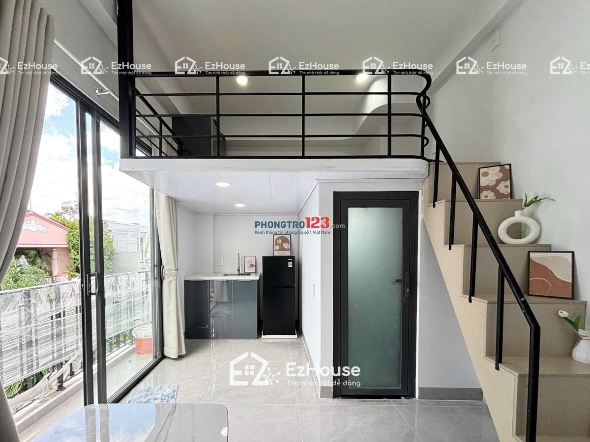 CHO THUÊ PHÒNG MỚI KHAI TRƯƠNG CÓ GÁC-BAN CÔNG SIÊU THOÁNG NGAY BÙI ĐÌNH TUÝ, BÌNH THẠNH