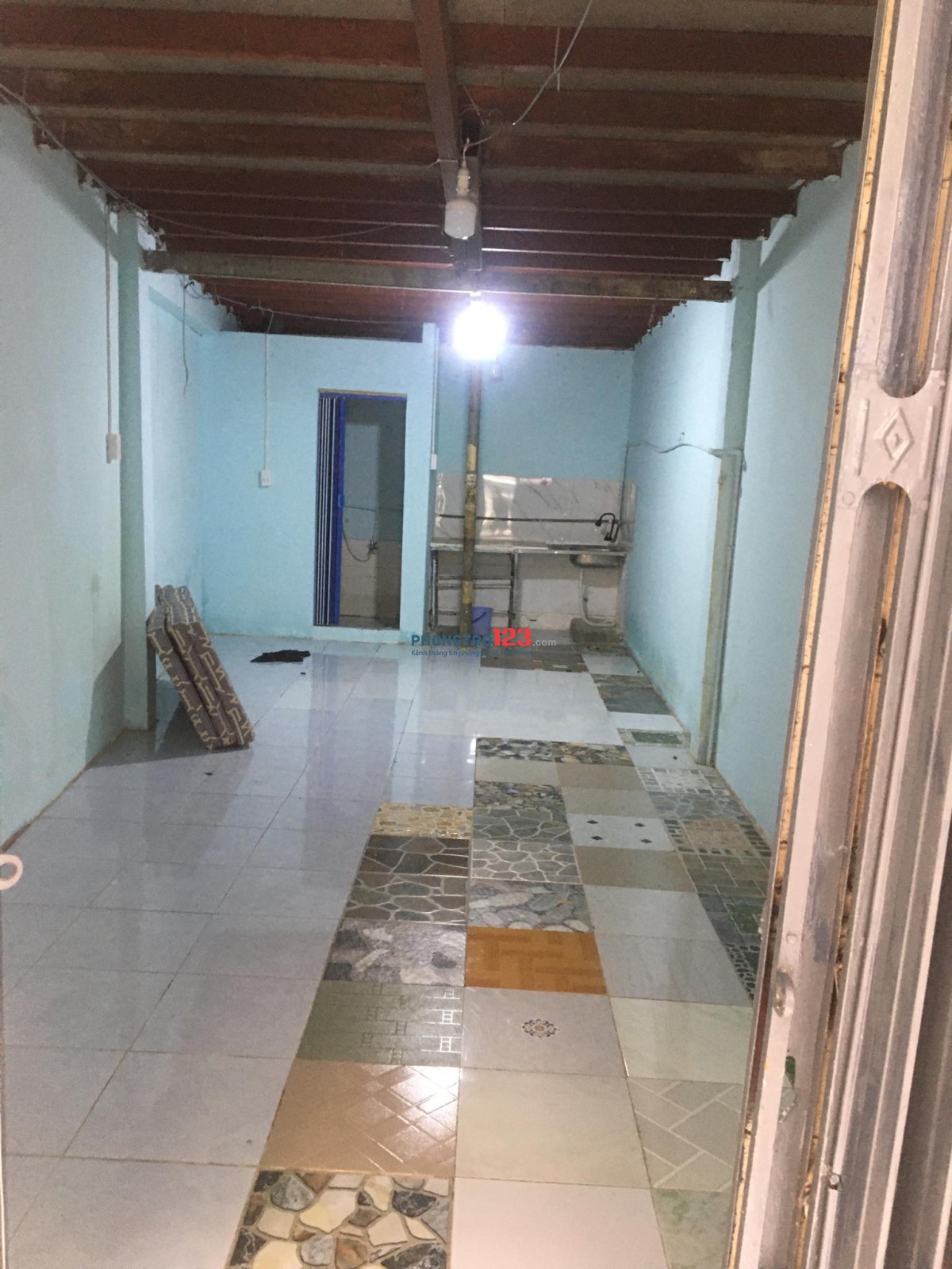 Phòng Trọ Giá Chỉ 3 Triệu Gần ĐH HUTECH – Ngoại Thương – ĐH GTVT Bình Thạnh