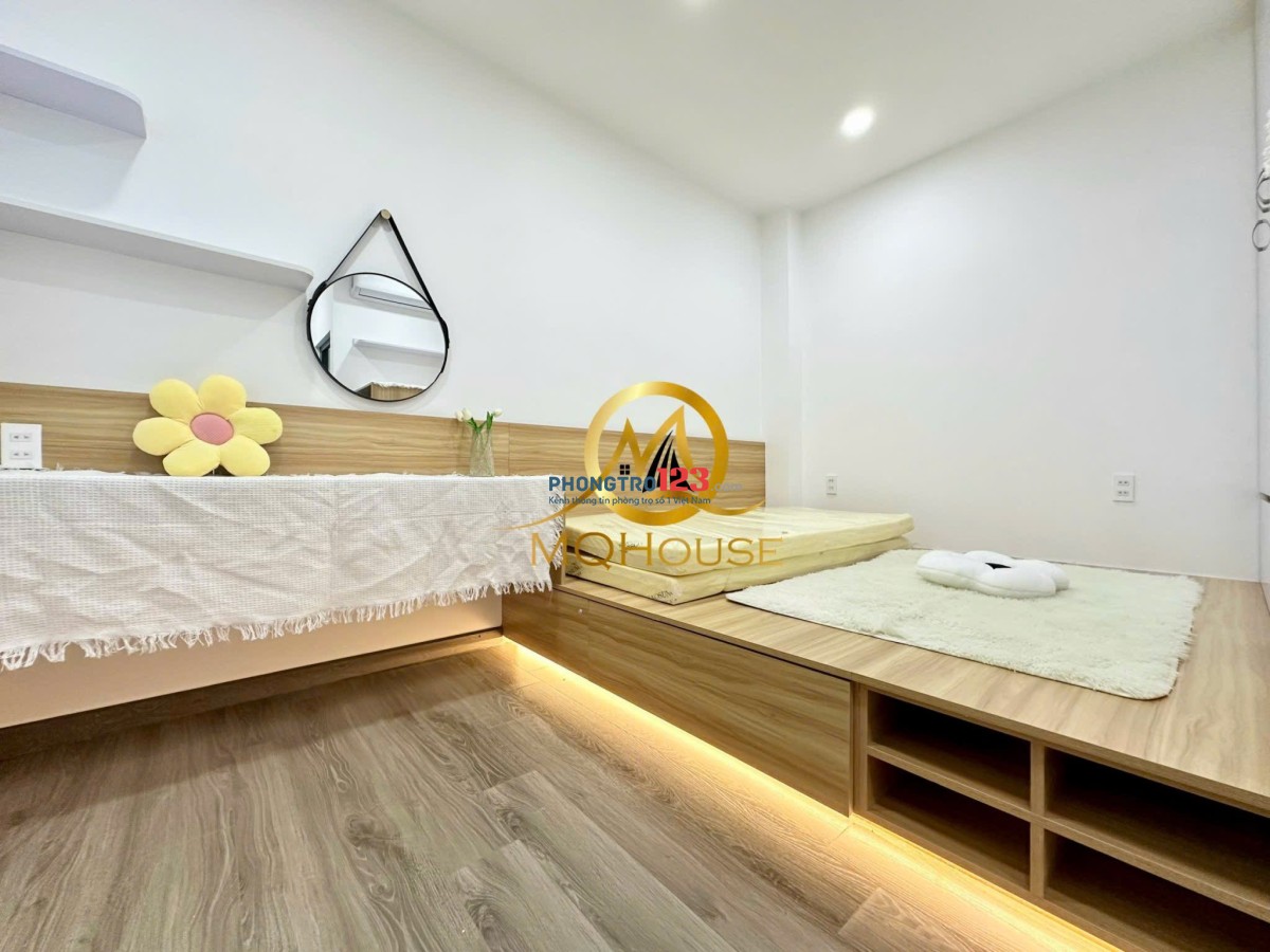 Cho thuê phòng trọ Quận 10 dưới 6 triệu đường Nguyễn Tri Phương - Gần đại học Bách Khoa, Kinh Tế UEH