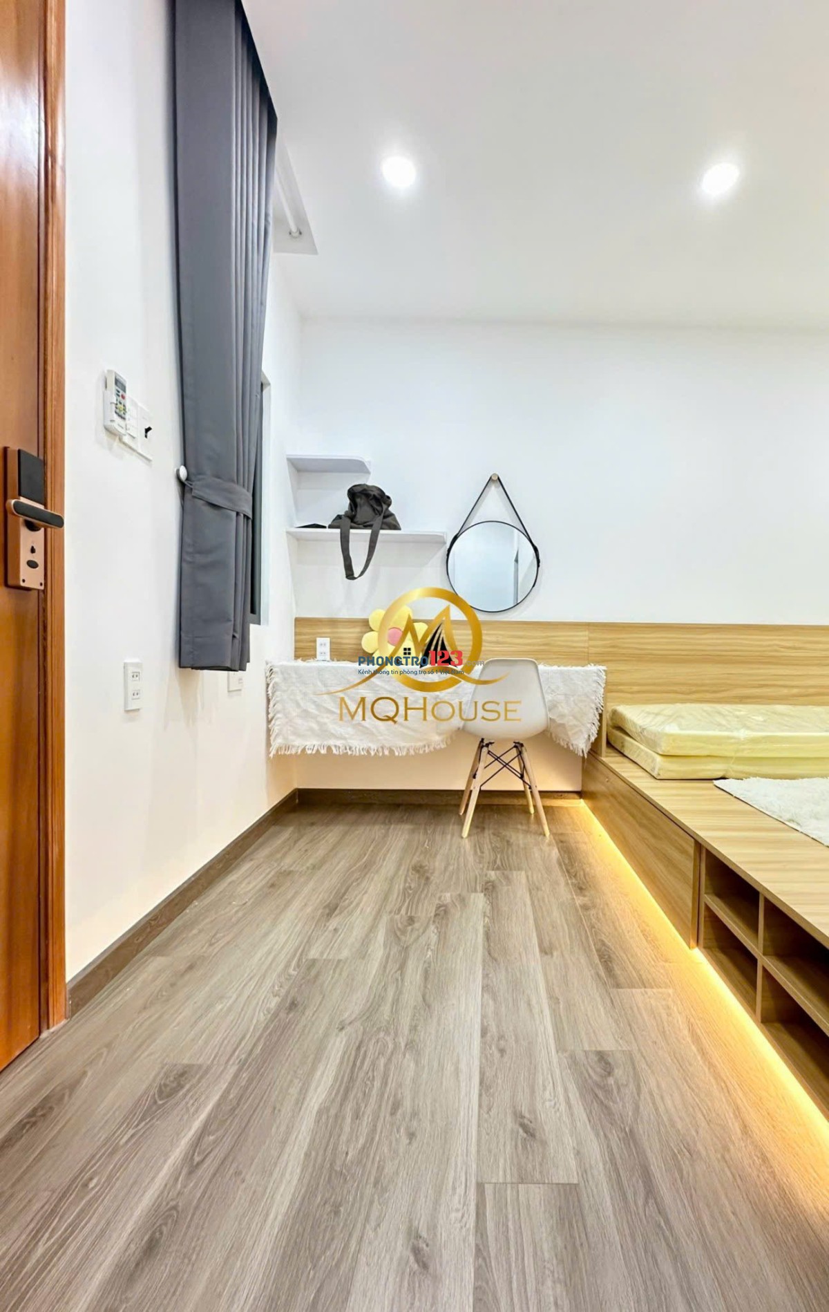 Cho thuê phòng trọ Quận 10 dưới 6 triệu đường Nguyễn Tri Phương - Gần đại học Bách Khoa, Kinh Tế UEH