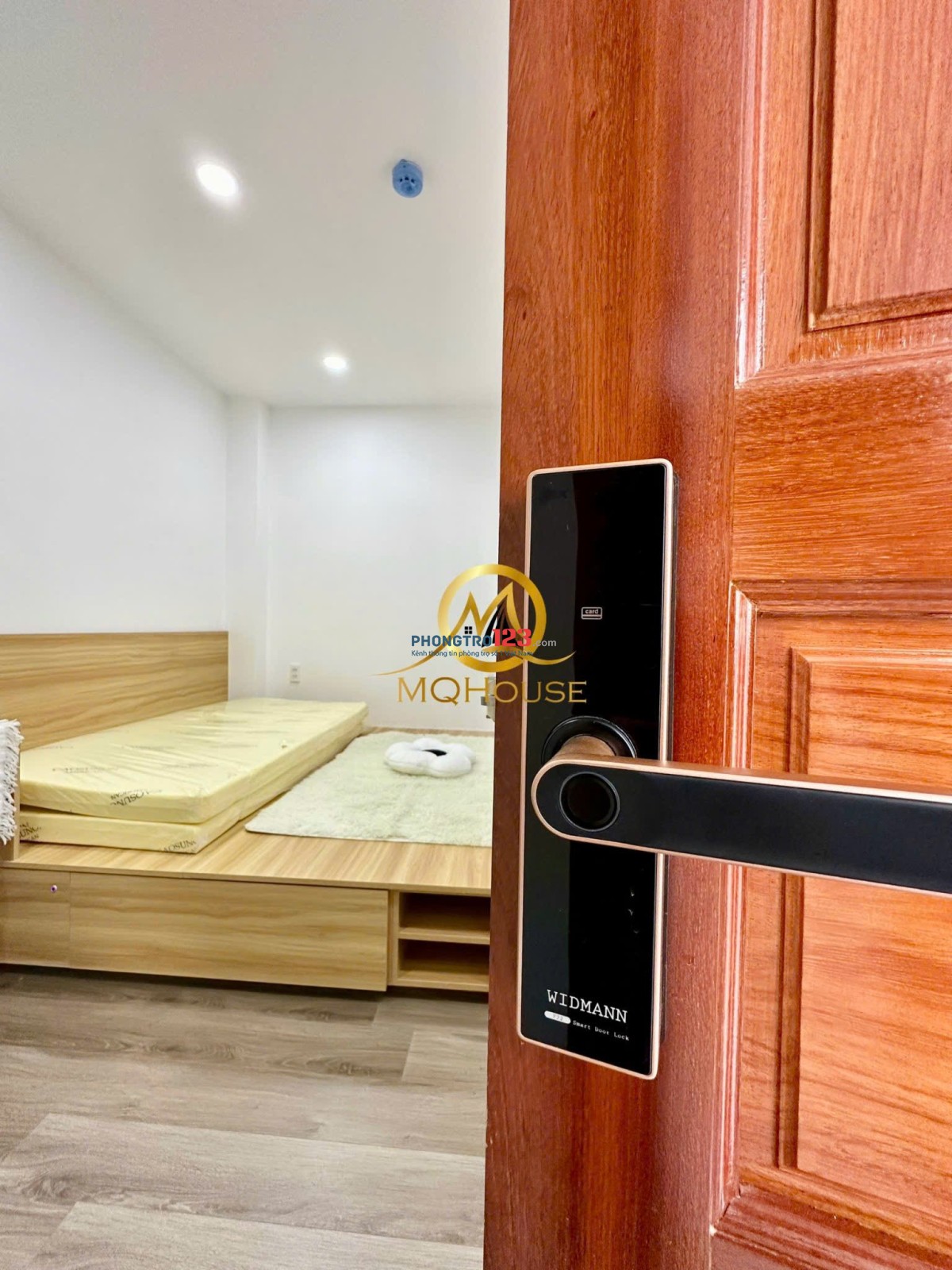 Cho thuê phòng trọ Quận 10 dưới 6 triệu đường Nguyễn Tri Phương - Gần đại học Bách Khoa, Kinh Tế UEH