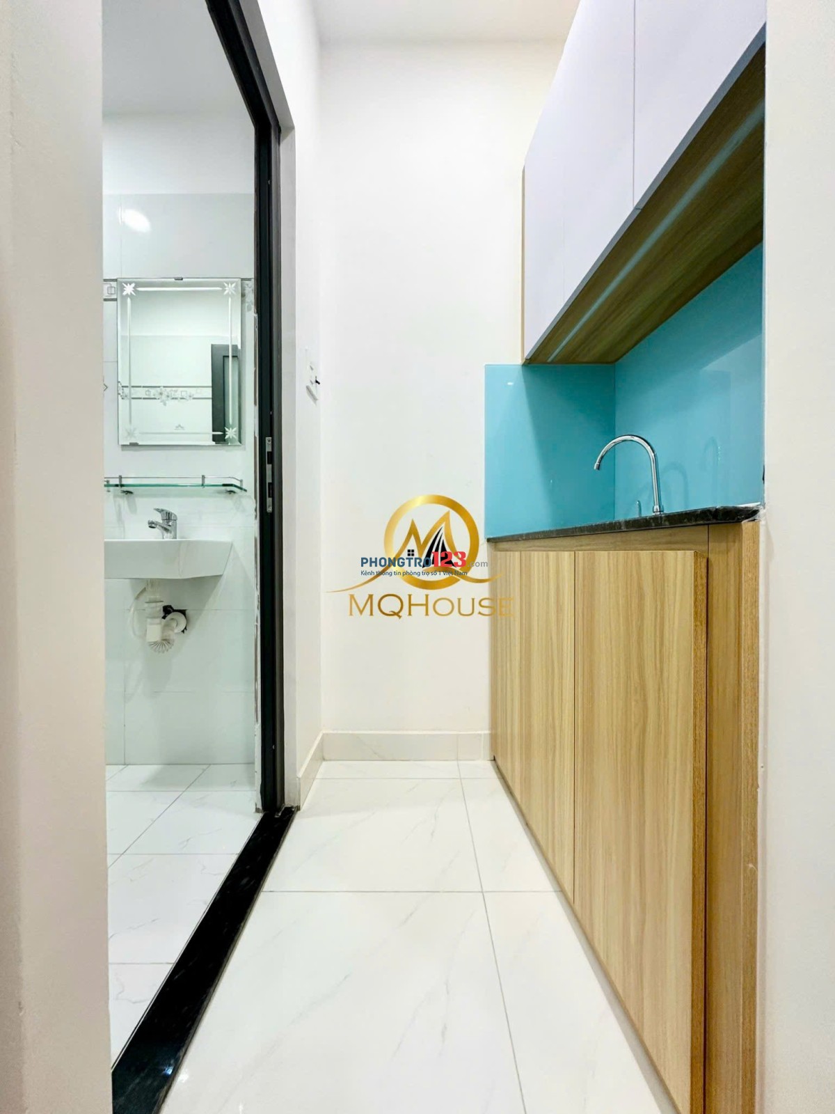 Cho thuê phòng trọ Quận 10 dưới 6 triệu đường Nguyễn Tri Phương - Gần đại học Bách Khoa, Kinh Tế UEH