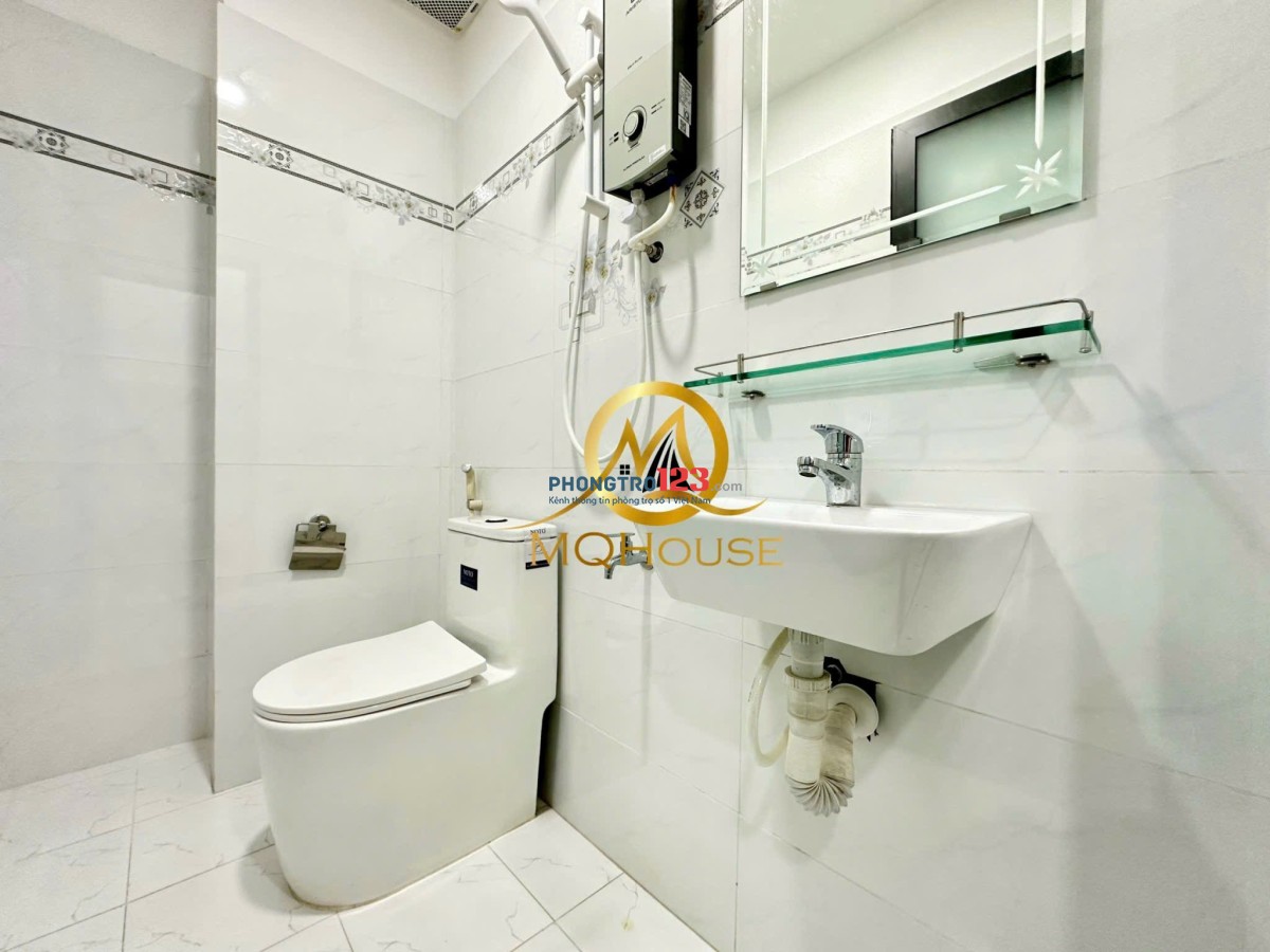 Cho thuê phòng trọ Quận 10 dưới 6 triệu đường Nguyễn Tri Phương - Gần đại học Bách Khoa, Kinh Tế UEH