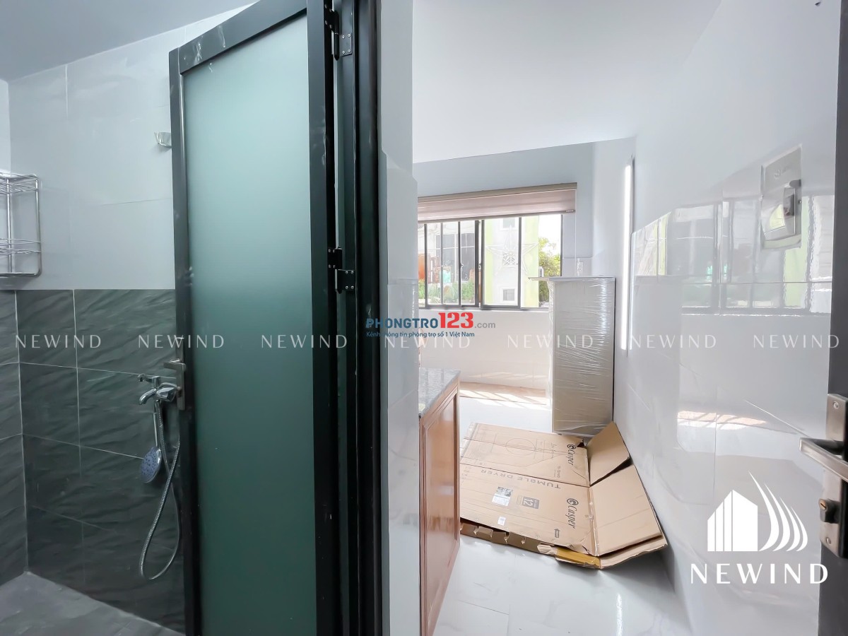 CHO THUÊ PHÒNG TRỌ MỚI Q7 – GIÁ RẺ, GẦN BÙI VĂN BA, ƯU ĐÃI GIỮ PHÒNG ĐẾN 1/9, Gần TDTU, RMIT, UFM