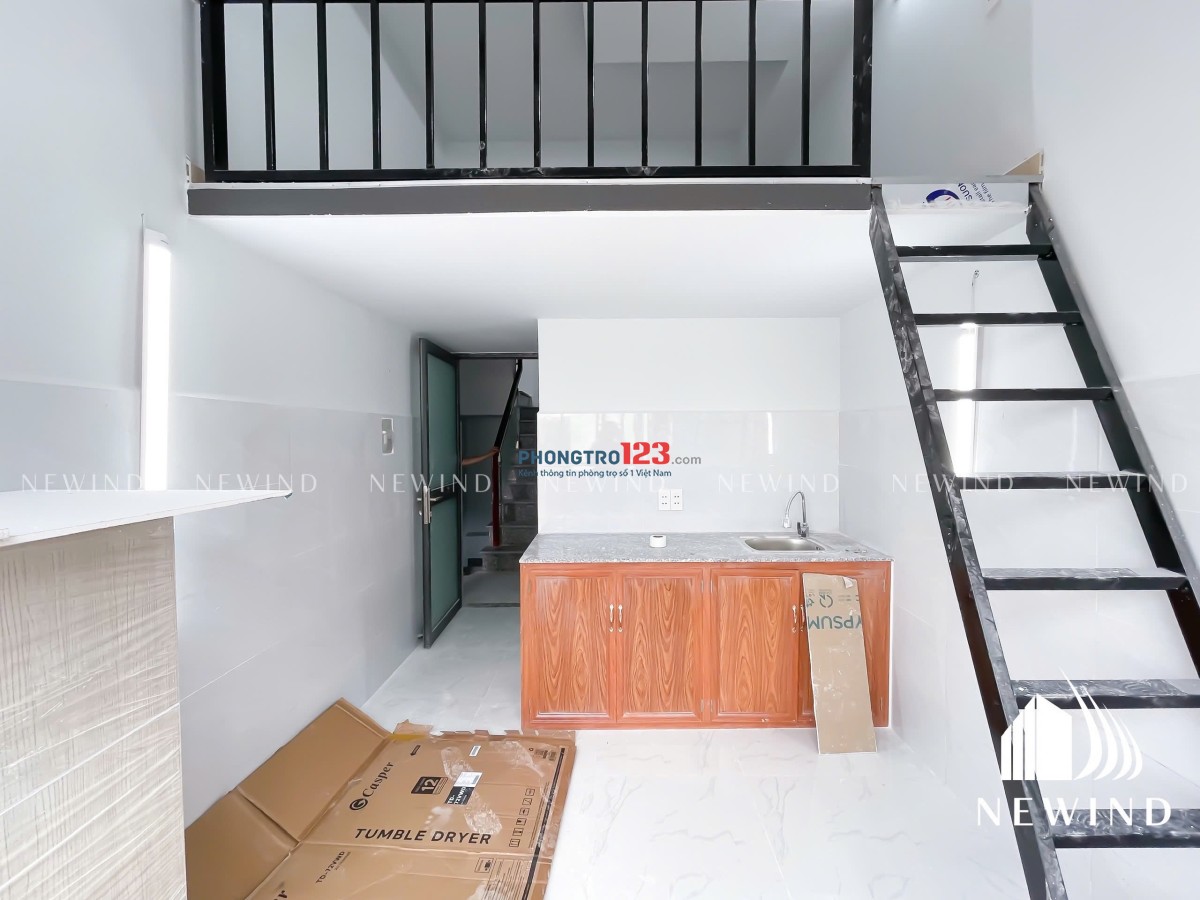 CHO THUÊ PHÒNG TRỌ MỚI Q7 – GIÁ RẺ, GẦN BÙI VĂN BA, ƯU ĐÃI GIỮ PHÒNG ĐẾN 1/9, Gần TDTU, RMIT, UFM