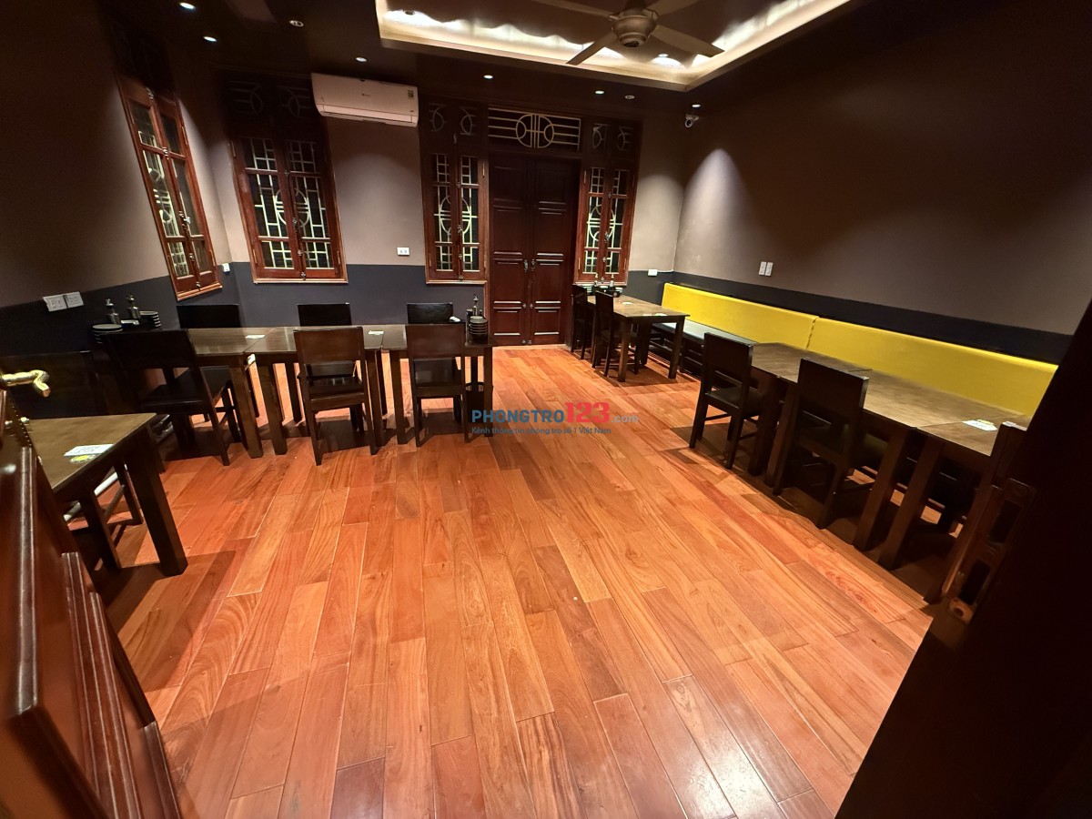 Cho thuê văn phòng mặt phố đường 19/5 văn quán, hà đông