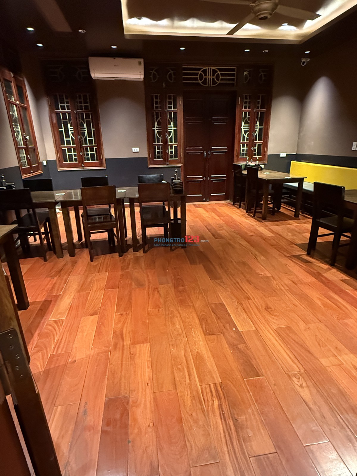 Cho thuê văn phòng mặt phố đường 19/5 văn quán, hà đông