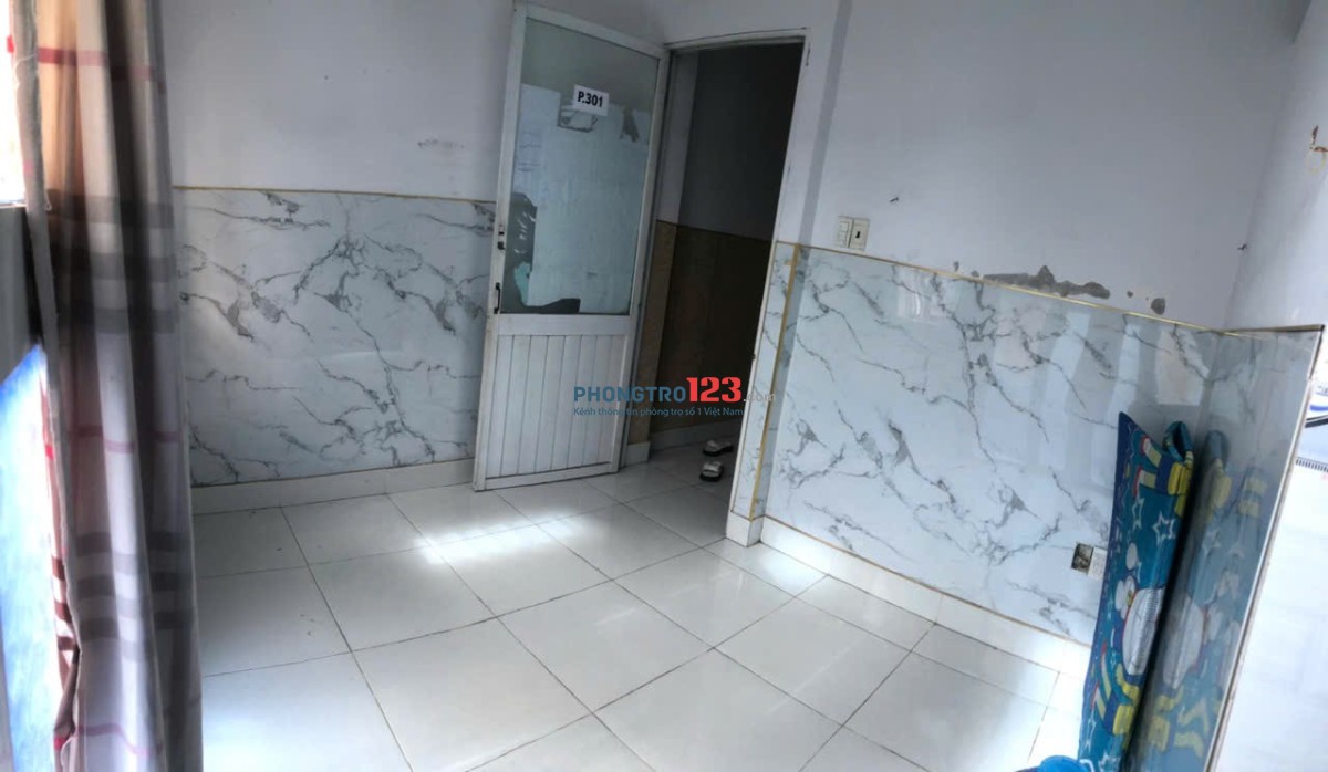PHÒNG TRỌ GIÁ RẺ – WC RIÊNG NGAY BỆNH VIỆN QUẬN BÌNH TÂN