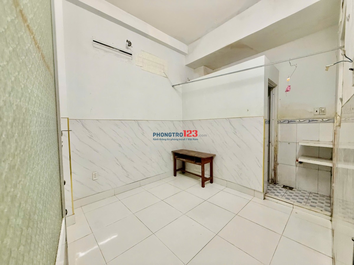 PHÒNG TRỌ GIÁ RẺ – WC RIÊNG NGAY BỆNH VIỆN QUẬN BÌNH TÂN