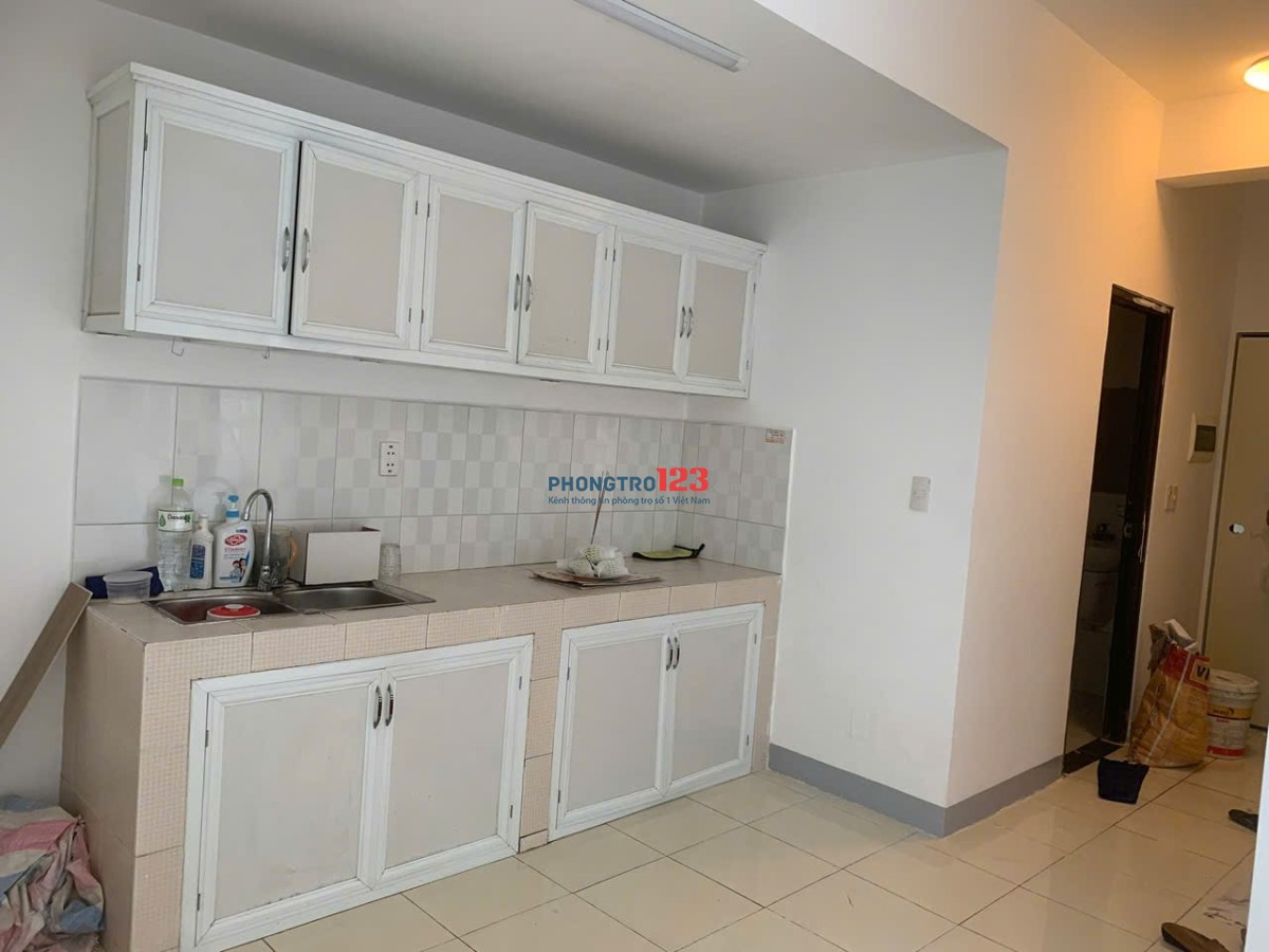 1tr5-2tr/ng, 40m2, L1, 2PN, 1TLet Chính chủ cho thuê hộ chung cư gia đình, chấp nhận sinhviên ở ghép