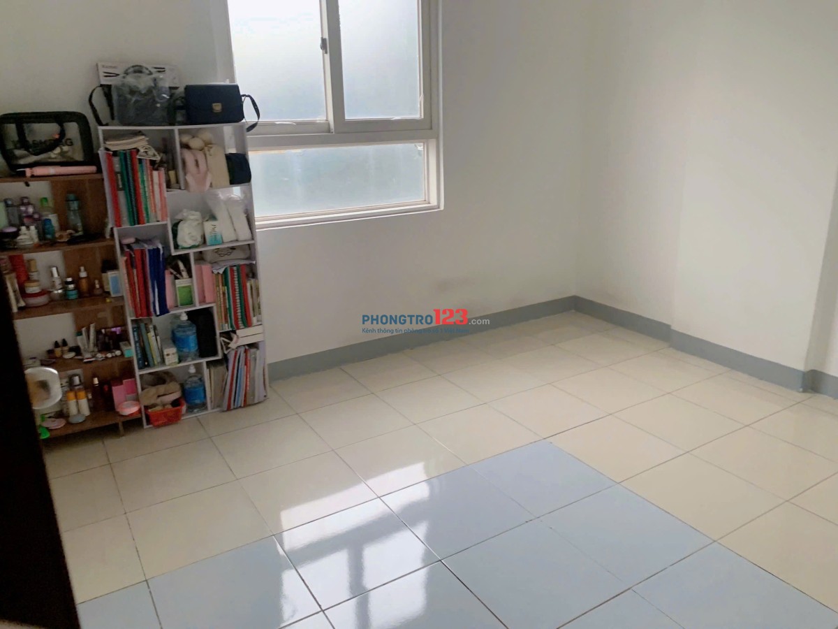 1tr5-2tr/ng, 40m2, L1, 2PN, 1TLet Chính chủ cho thuê hộ chung cư gia đình, chấp nhận sinhviên ở ghép