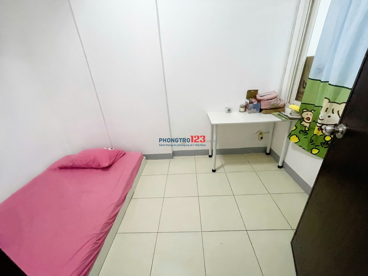 1tr5-2tr/ng, 40m2, L1, 2PN, 1TLet Chính chủ cho thuê hộ chung cư gia đình, chấp nhận sinhviên ở ghép