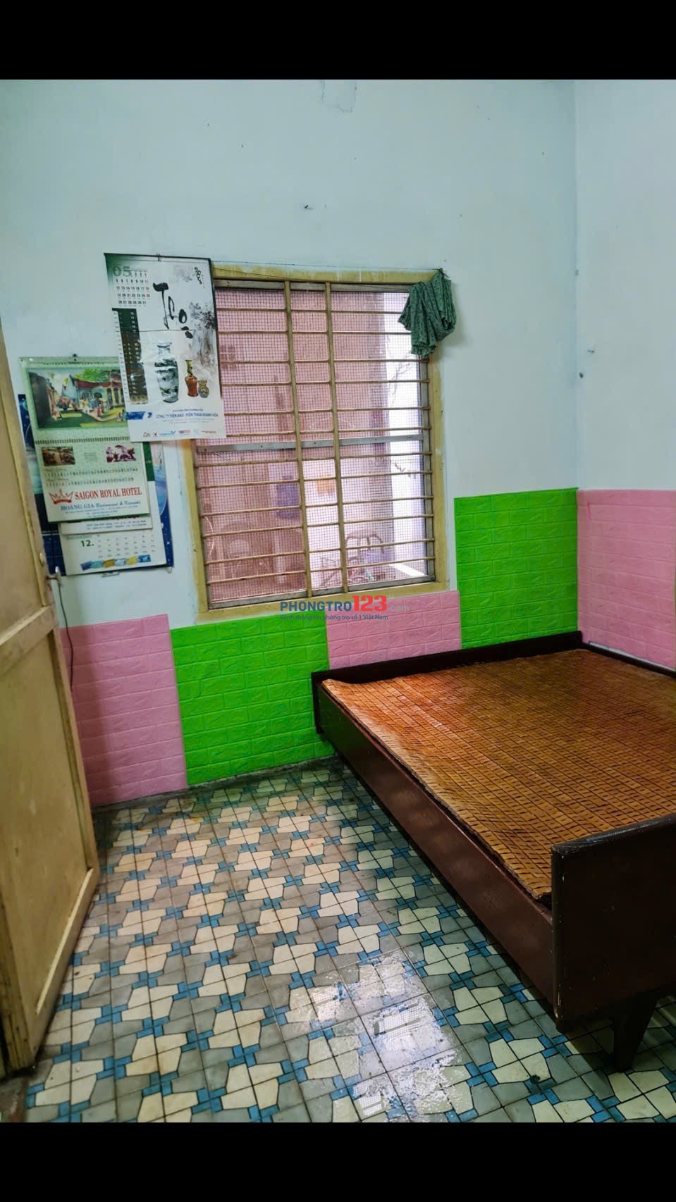 Phòng chủ bao tất cả điện, nước, máy giặt, wifi miễn phí và cấp bình nước suối uống 0914129145
