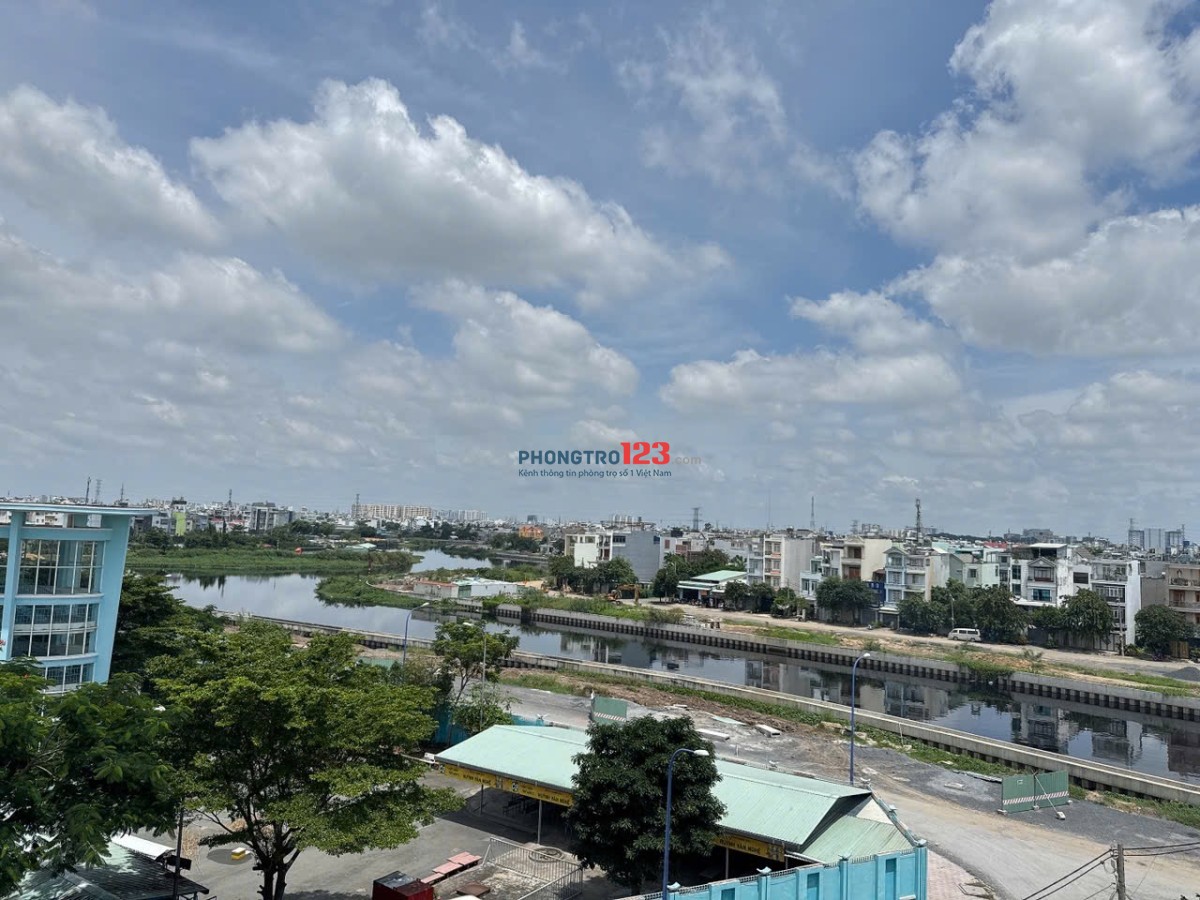 TRỐNG SẴN Ở LIỀN_ BANCOL CỰC THOÁNG NGAY PHẠM VĂN CHIÊU GẦN CHỢ CẦU-QUANG TRUNG
