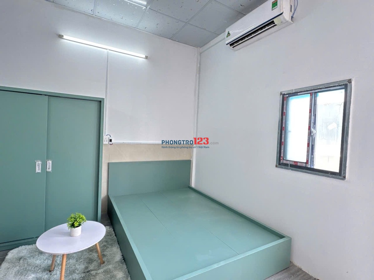 TRỐNG SẴN Ở LIỀN_ BANCOL CỰC THOÁNG NGAY PHẠM VĂN CHIÊU GẦN CHỢ CẦU-QUANG TRUNG