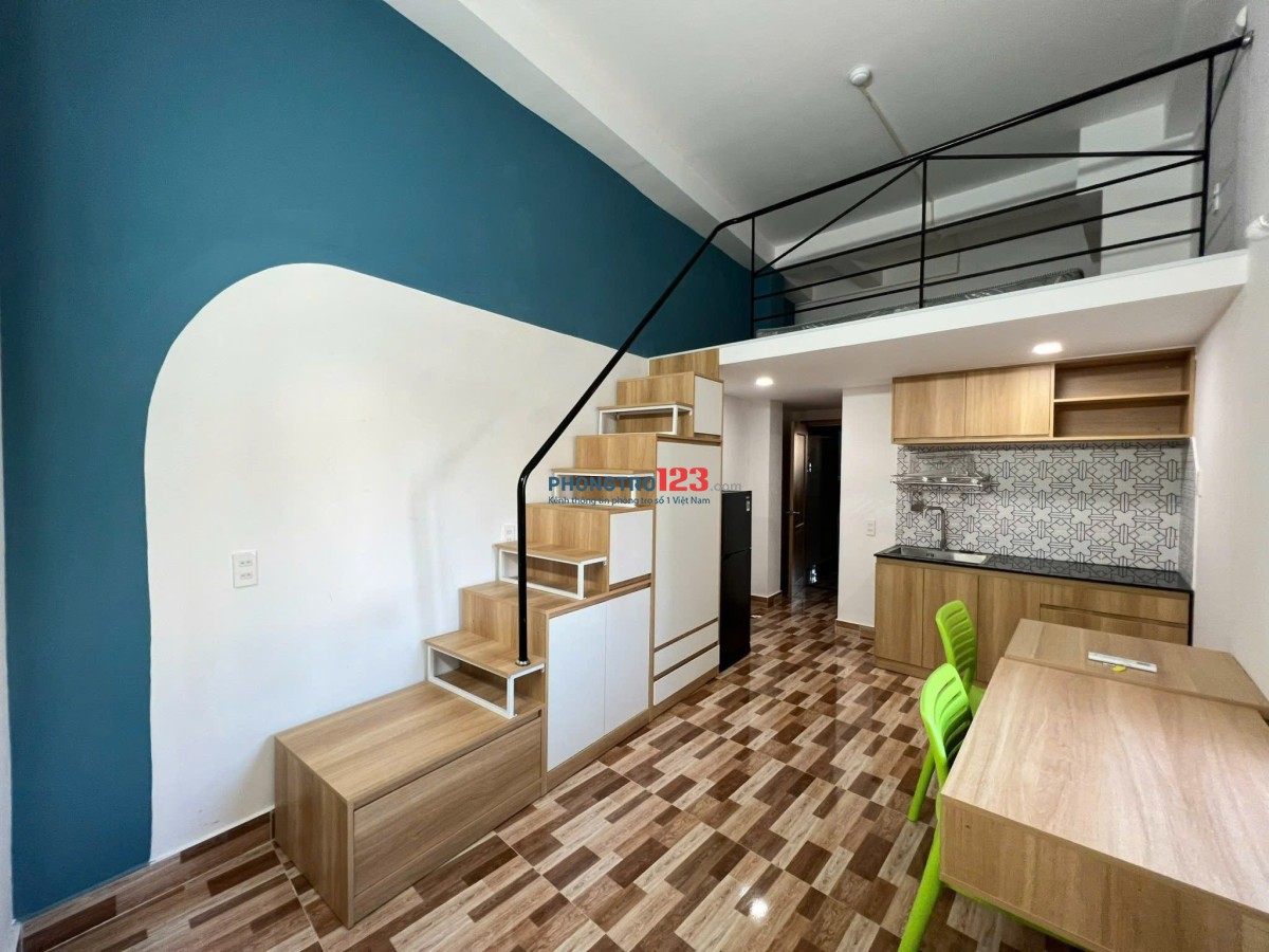 TỔNG HỢP PHÒNG GÁC / DUPLEX SIÊU HOT TẠI QUẬN 7 - Gần TDTU, RMIT, UFM, NTT, UEH - CHỈ TỪ ĐẦU 5
