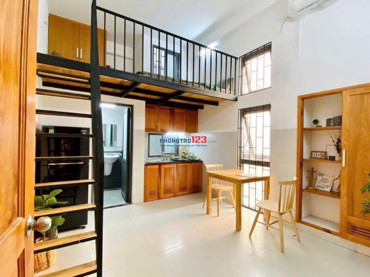 TỔNG HỢP PHÒNG GÁC / DUPLEX SIÊU HOT TẠI QUẬN 7 - Gần TDTU, RMIT, UFM, NTT, UEH - CHỈ TỪ ĐẦU 5