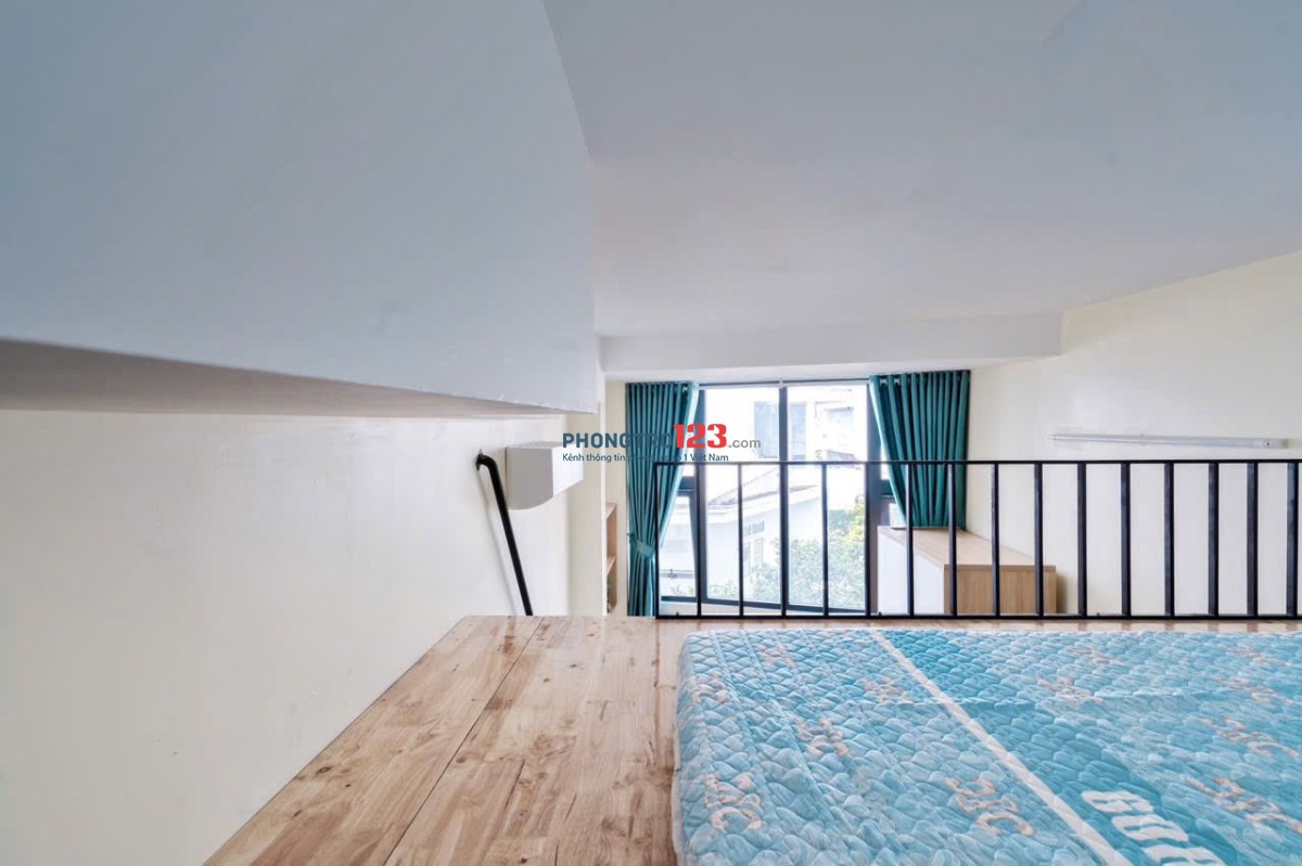 TỔNG HỢP PHÒNG GÁC / DUPLEX SIÊU HOT TẠI QUẬN 7 - Gần TDTU, RMIT, UFM, NTT, UEH - CHỈ TỪ ĐẦU 5