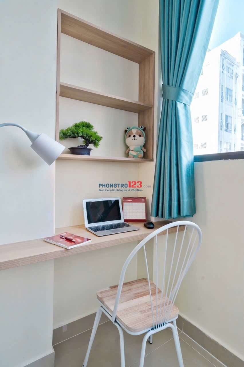 TỔNG HỢP PHÒNG GÁC / DUPLEX SIÊU HOT TẠI QUẬN 7 - Gần TDTU, RMIT, UFM, NTT, UEH - CHỈ TỪ ĐẦU 5