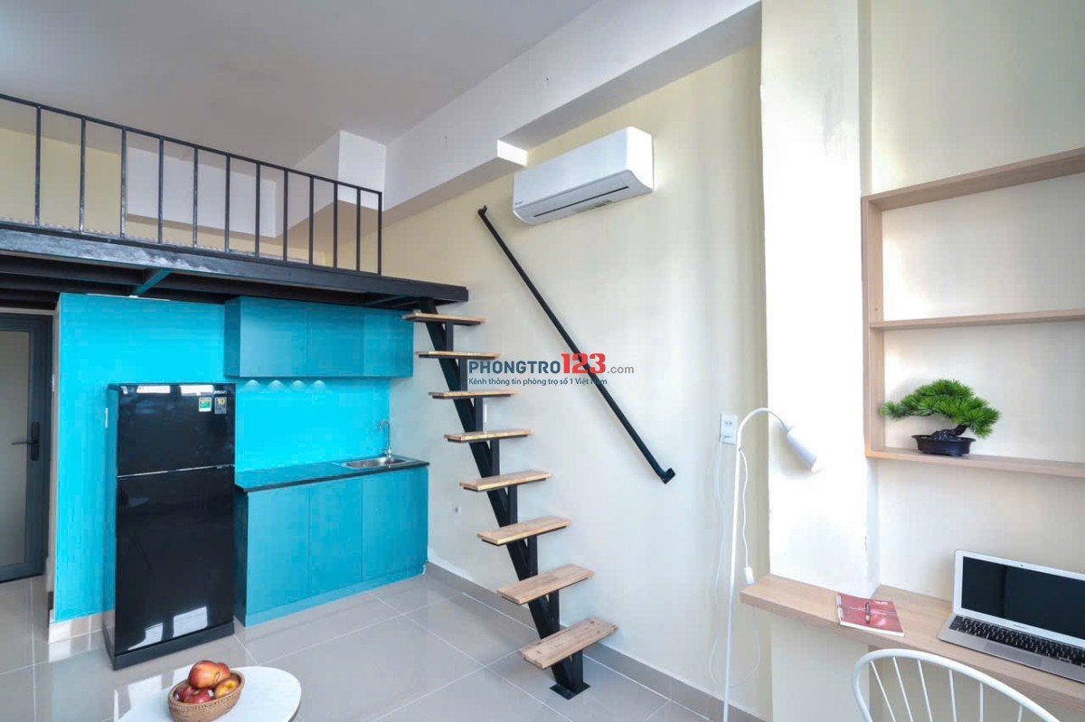 TỔNG HỢP PHÒNG GÁC / DUPLEX SIÊU HOT TẠI QUẬN 7 - Gần TDTU, RMIT, UFM, NTT, UEH - CHỈ TỪ ĐẦU 5