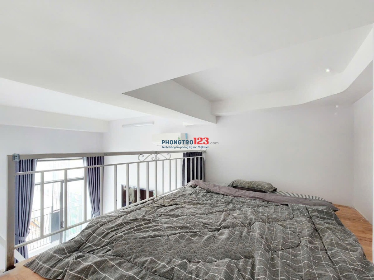 TỔNG HỢP PHÒNG GÁC / DUPLEX SIÊU HOT TẠI QUẬN 7 - Gần TDTU, RMIT, UFM, NTT, UEH - CHỈ TỪ ĐẦU 5