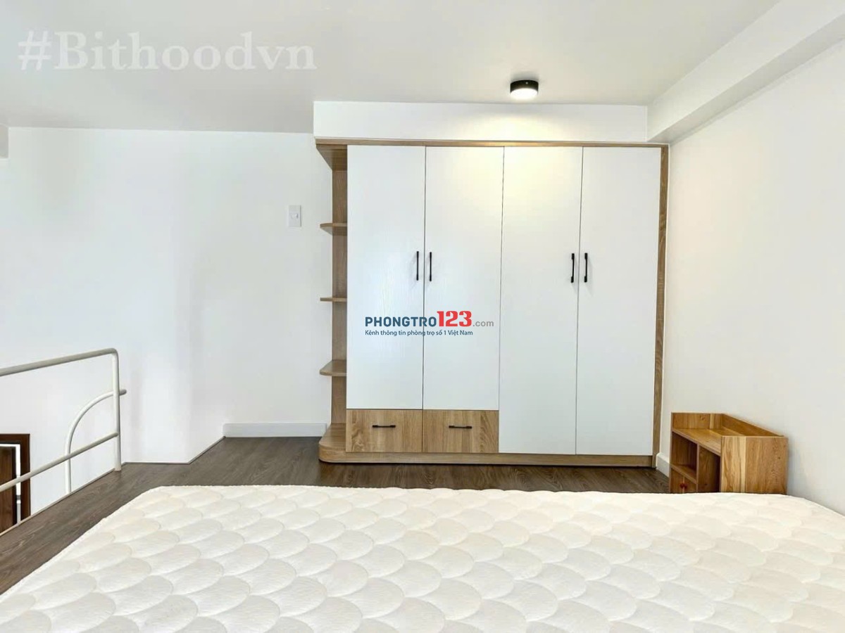 TỔNG HỢP PHÒNG GÁC / DUPLEX SIÊU HOT TẠI QUẬN 7 - Gần TDTU, RMIT, UFM, NTT, UEH - CHỈ TỪ ĐẦU 5