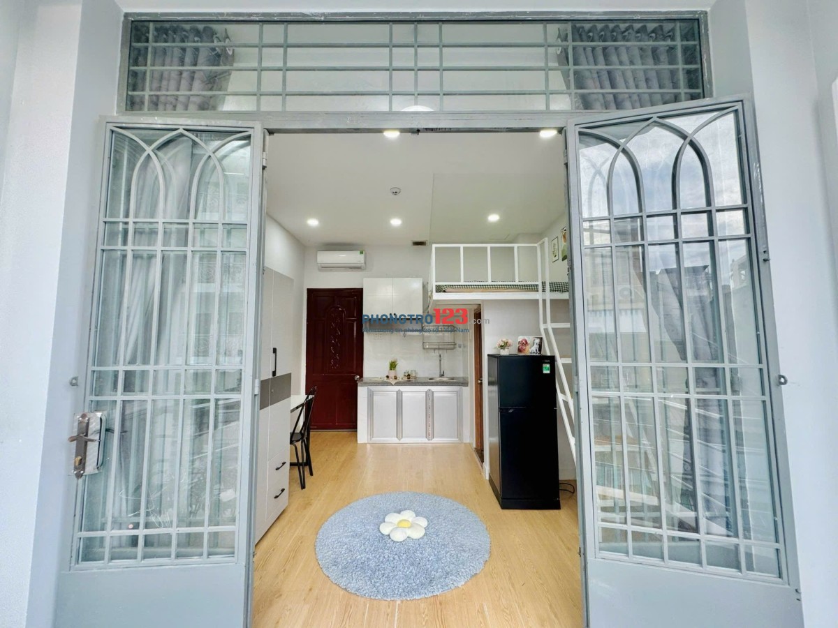 CHO THUÊ PHÒNG TRỌ GẦN DH VĂN HIẾN