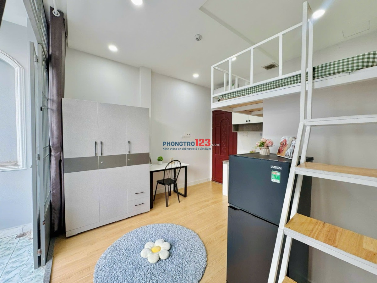 CHO THUÊ PHÒNG TRỌ GẦN DH VĂN HIẾN