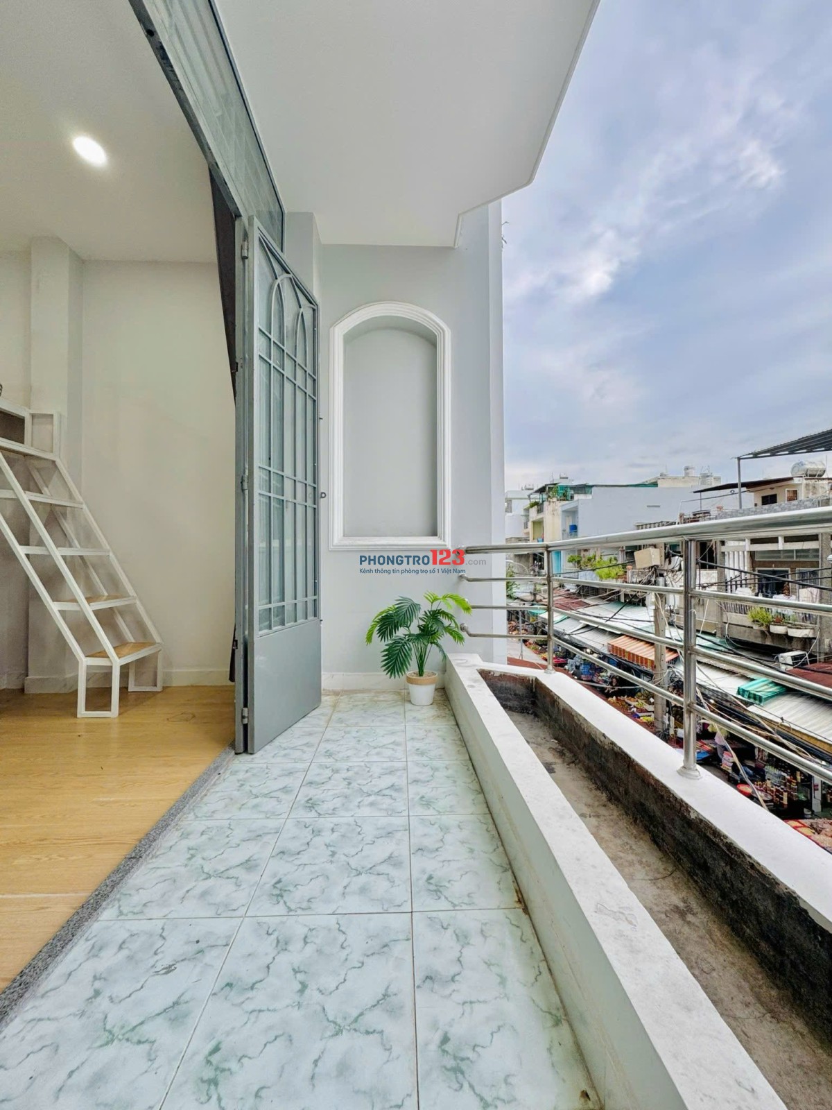 CHO THUÊ PHÒNG TRỌ GẦN DH VĂN HIẾN