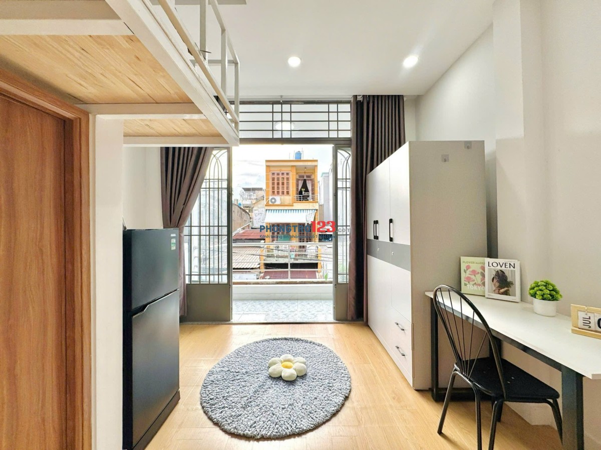 CHO THUÊ PHÒNG TRỌ GẦN DH VĂN HIẾN