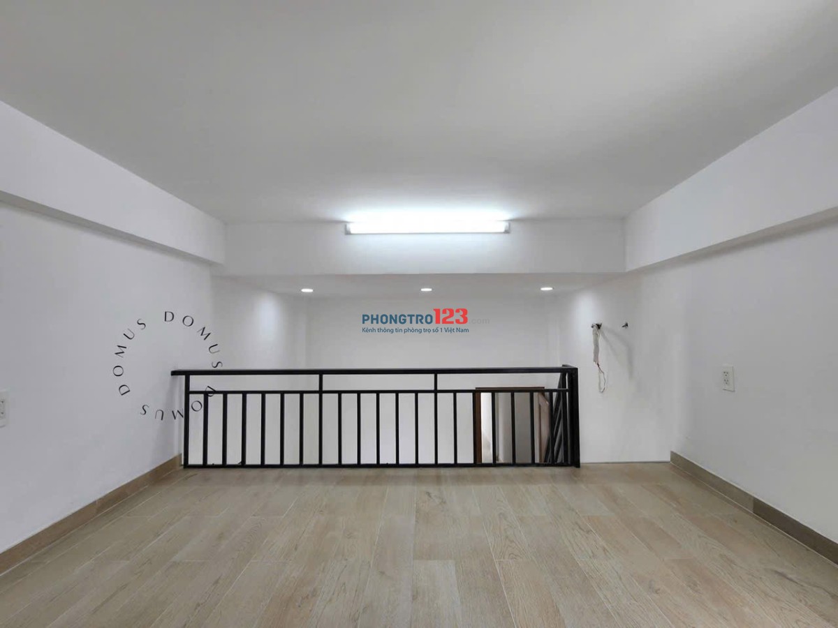 Duplex FNT cho sinh viên tại quận 7 - Gần UFM, TDT, NTT, Lotte, BHX, Cresent Mall