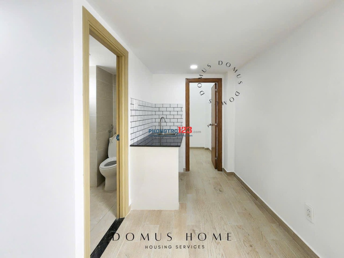Duplex FNT cho sinh viên tại quận 7 - Gần UFM, TDT, NTT, Lotte, BHX, Cresent Mall